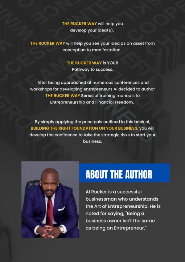 Build the Right Foundation for your Business - Image 2