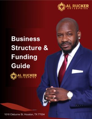 Business Structure and Funding Guide