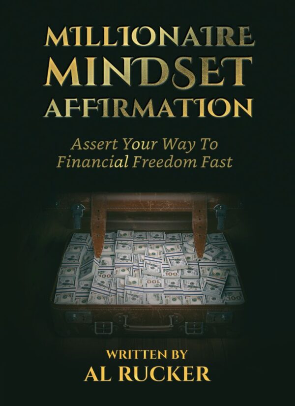 Millionaire Mindset Affirmation